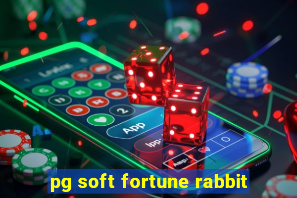 pg soft fortune rabbit